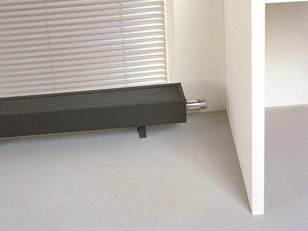 Mini Freestanding Grey Interior HR