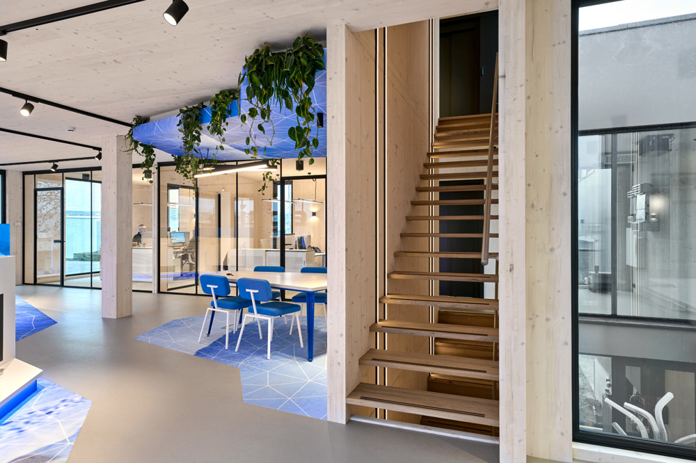 Jaga Interieur 330