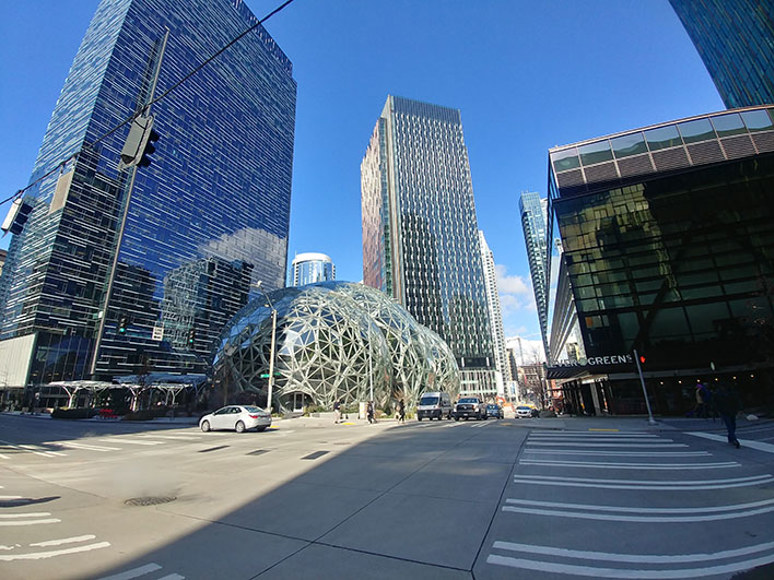 JAGA Amazon Hoofdkantoor 1