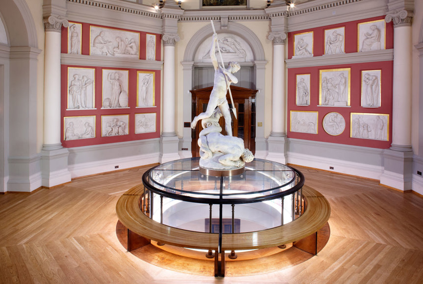 Jaga Flaxman Gallery Londen 03 Mini Canal