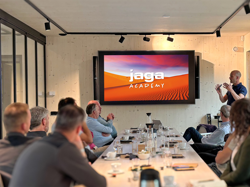 Presentatie Thomas Academy 2