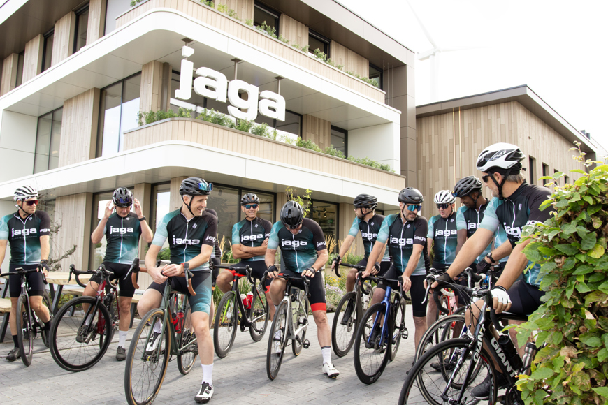 Jaga Wielerevent 25 8200