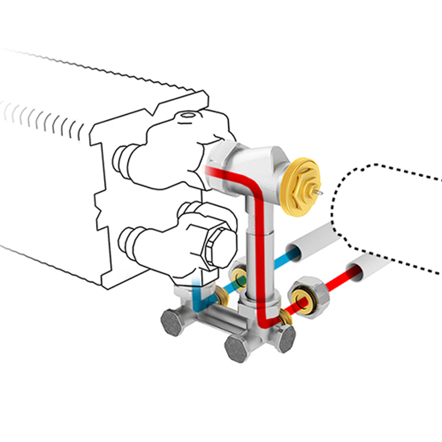 Jaga Aansluitset 103
