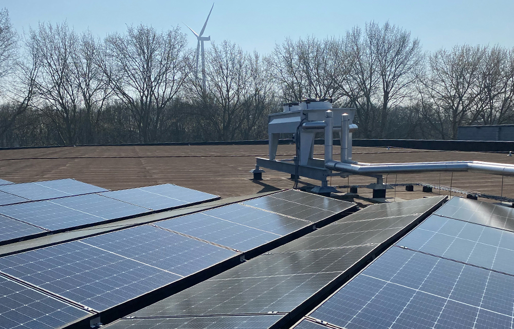 Jaga Zonnepanelen 1
