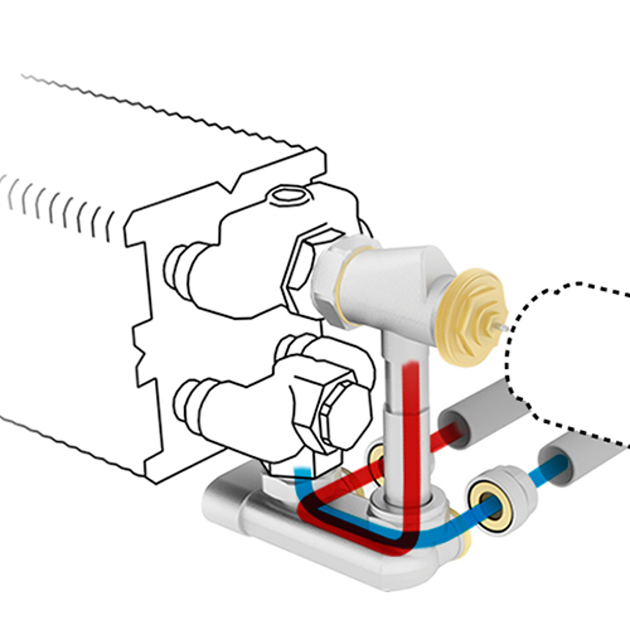 Jaga Aansluitset 101