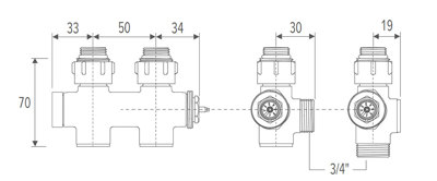 Afmeting Aansluitset 143 (1)
