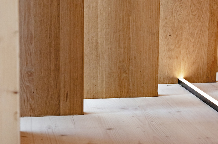 Jaga Interieur Trap BS9