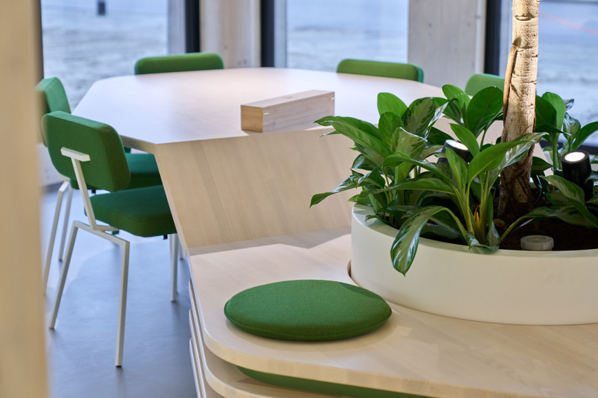 Jaga Interieur 449