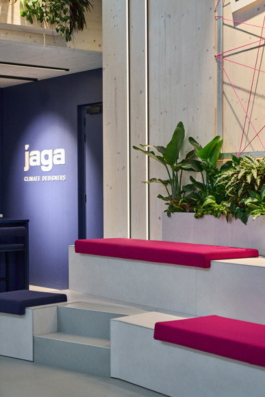 Jaga Interieur 368