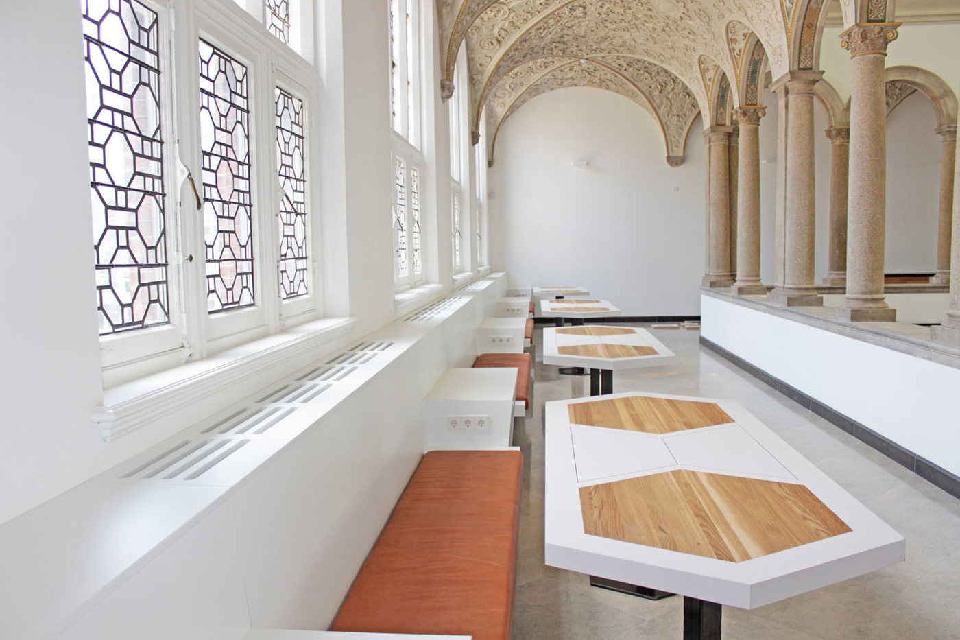 Jaga Wandinbouw Hybrid Interieur Bibliotheek Delft 03