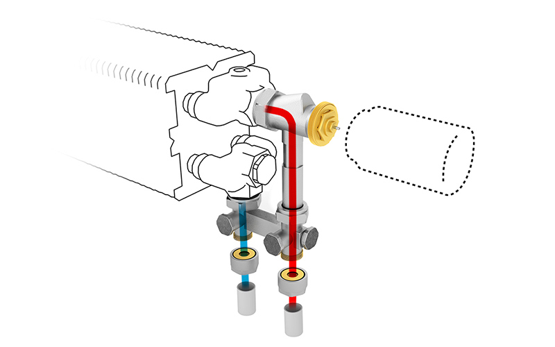 Jaga Aansluitset 104