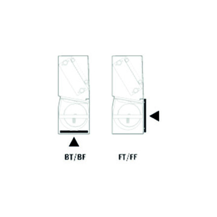 Jaga Options Briza Wall Filter