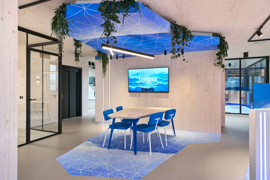 Jaga Interieur 335