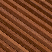 Jaga Rooster Designo Merbau Natuur