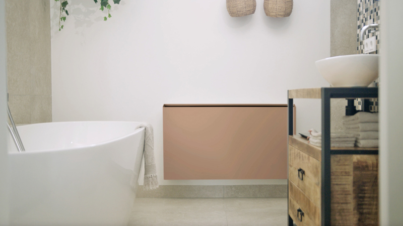 Briza Net Zero Badkamer Kleur