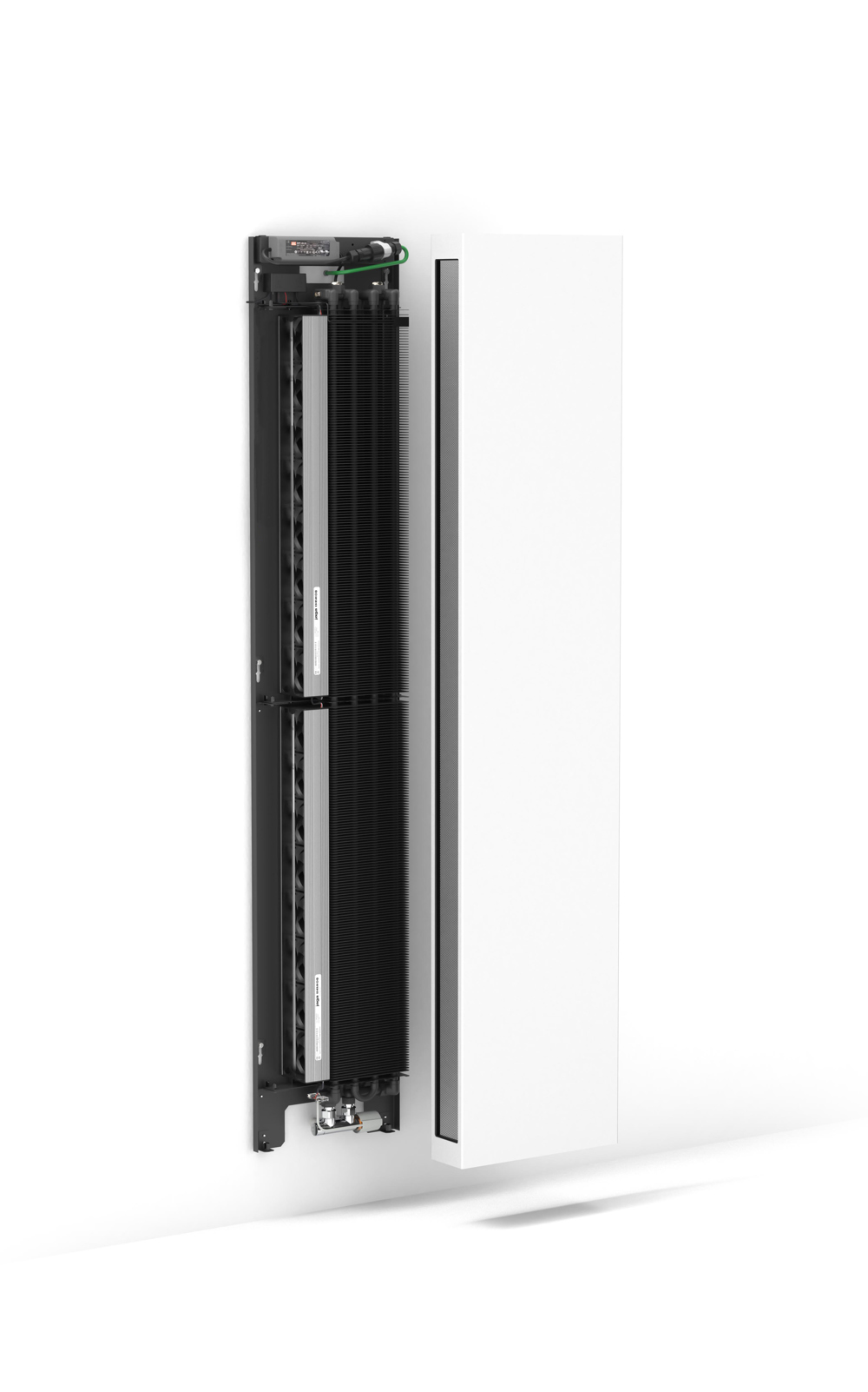 VLAW EXP 190 040 S 133 104 Wired 24V No Control Panel