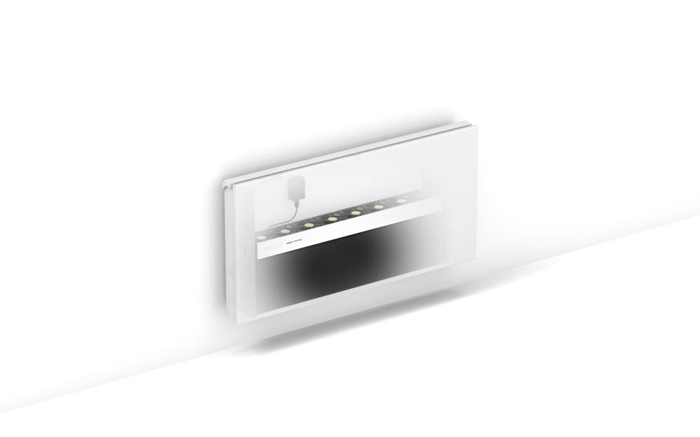Jaga Linea Plus DBH Transparant 01