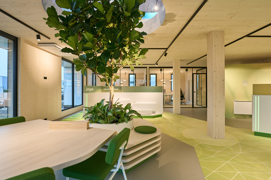 Jaga Interieur 536