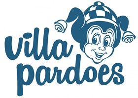 Logo Darkblue Villa Pardoes
